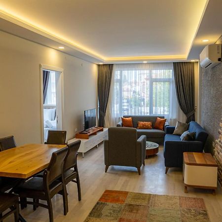 Kervan Suite Antalya Exterior foto