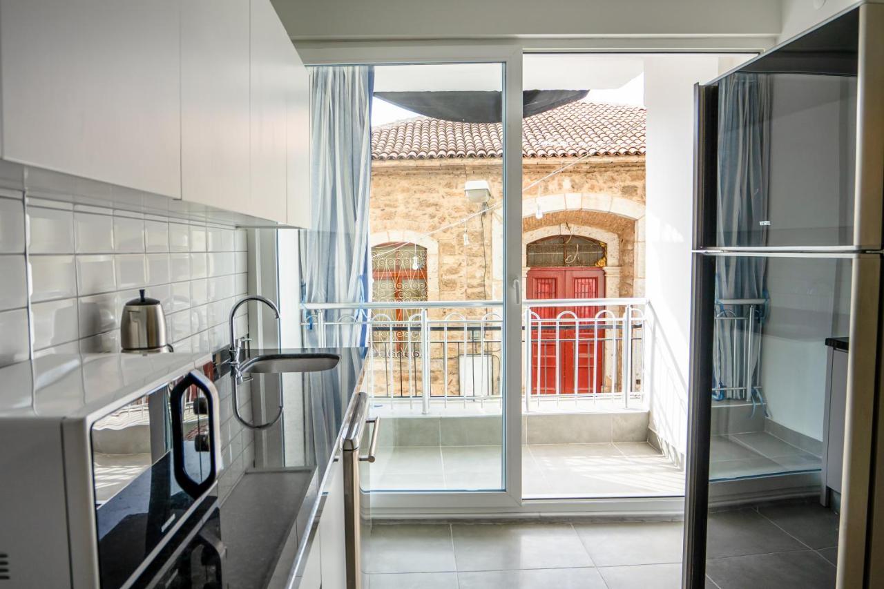 Kervan Suite Antalya Exterior foto