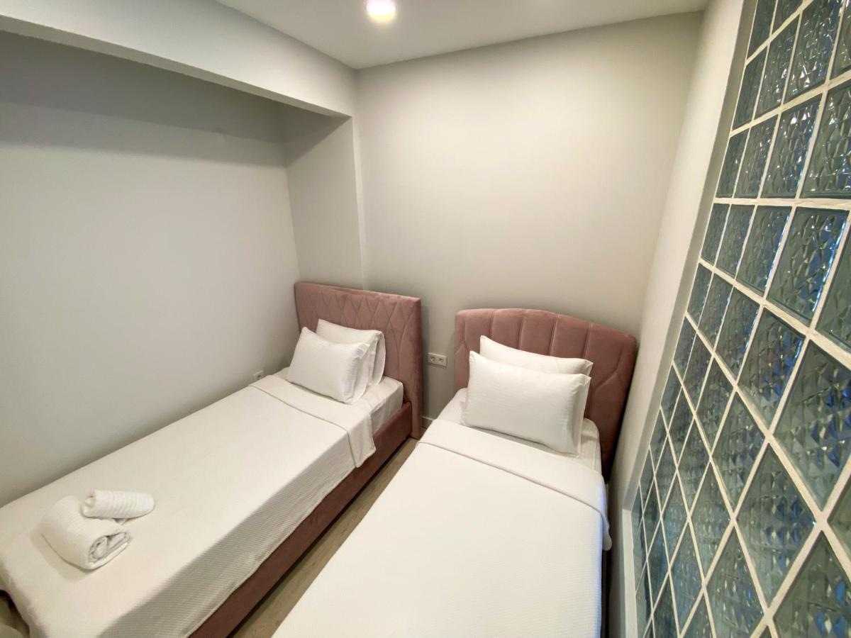 Kervan Suite Antalya Exterior foto