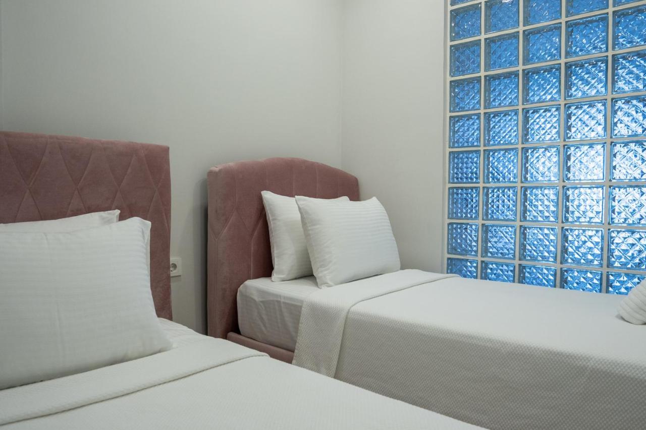 Kervan Suite Antalya Exterior foto