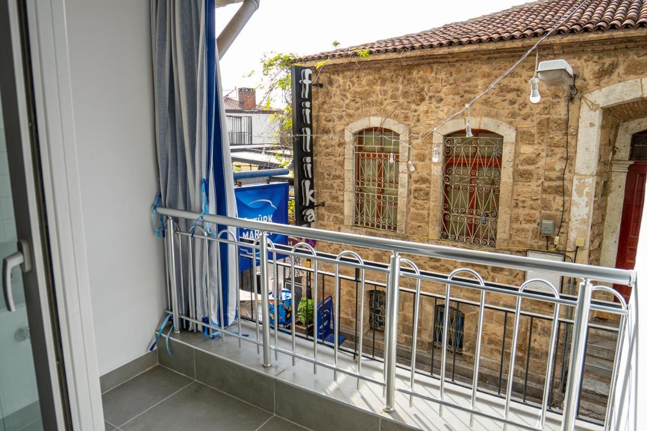 Kervan Suite Antalya Exterior foto