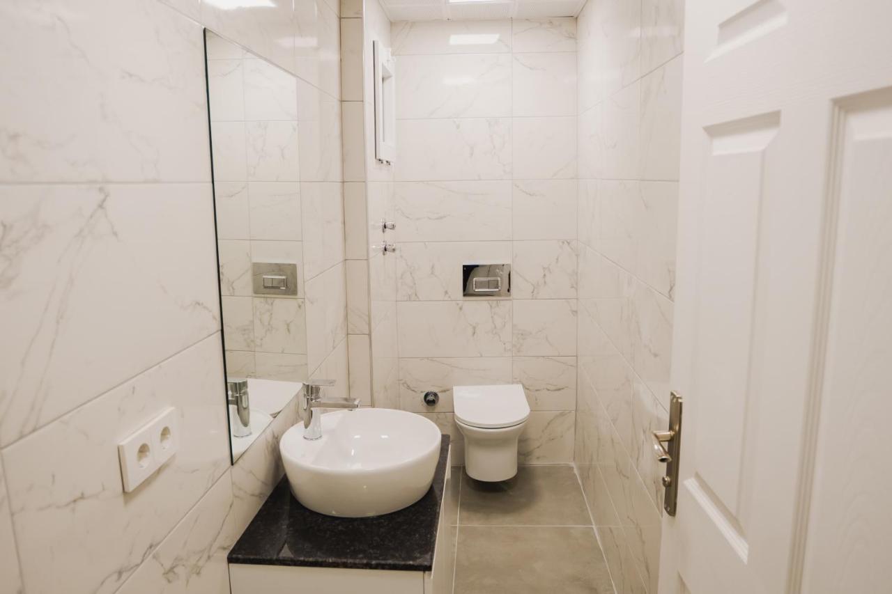 Kervan Suite Antalya Exterior foto